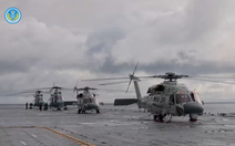 Trung Quốc tiếp tục tập trận bằng đạn thật gần Đài Loan, cảnh báo 'mạnh mẽ đáp trả' Mỹ