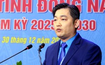 Ông Nguyễn Quốc Dũng tiếp tục làm Chủ tịch Liên đoàn Lao động tỉnh Đồng Nai