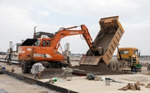 Sân bay Quảng Trị thi công ra sao sau kết luận của Thanh tra Chính phủ