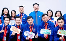 Phiên trọng thể Đại hội Đoàn TP.HCM nhiệm kỳ 2025-2030