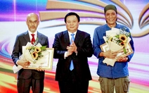 Tặng thưởng các tác phẩm lý luận, phê bình văn học, nghệ thuật năm nay đã có giải A