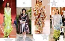 Phong cách phô trương sự giàu có sẽ dẫn đầu xu hướng thời trang năm 2026?