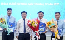 Bổ nhiệm ông Nguyễn Tuấn Anh làm Giám đốc Trung tâm phục vụ hành chính công TP.HCM