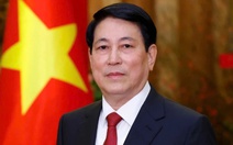 Chủ tịch nước Lương Cường gửi thiếp chúc mừng năm mới 2026