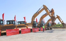 Trình kế hoạch giải phóng mặt bằng đường sắt Bến Thành - Cần Giờ của Vinspeed