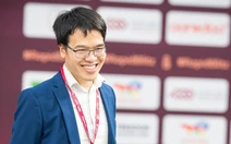 Giải cờ chớp thế giới 2025: Lê Quang Liêm đánh bại Vua cờ Gukesh D; Khương Duy gây chấn động