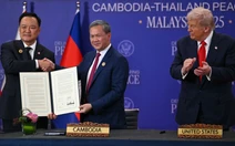 Châu Á 2025: Xung đột, thiên tai và những cú sốc làm rung chuyển khu vực