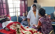 Thảm kịch ngay trước năm mới ở Ấn Độ: 3 người chết,150 người nhập viện vì nguồn nước ô nhiễm