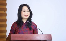 Bà Lâm Thị Phương Thanh làm Thứ trưởng Thường trực Bộ Văn hóa, Thể thao và Du lịch