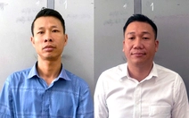 Bắt tạm giam Giám đốc và Phó giám đốc Công ty Bất động sản Kiên Cường Phát