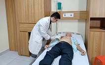 Chủ quan, nhiều nam giới ung thư vú giai đoạn muộn