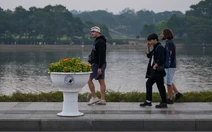 Thời tiết hôm nay 1-1-2026: Nam Bộ nhiều nơi dưới 20 độ C, Bắc Bộ rét đậm