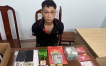 Để hơn 1 tỉ đồng, 11 chỉ vàng và 3 sổ tiết kiệm trong cốp xe máy, đi khám bệnh ra bị trộm mất