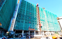 Dự án nhà ở xã hội An Trung 2 Đà Nẵng, khi nào hoàn thành, bốc thăm?