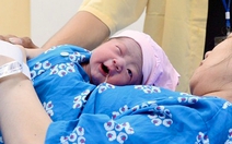 Vỡ òa hạnh phúc đón những em bé chào đời vào thời khắc năm mới 2026