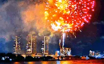 Cụ thể các điểm bắn pháo hoa trên cả nước đón năm mới 2026