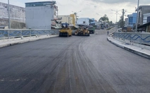 Cần Thơ thông xe cầu chữ Y kết nối phường Sóc Trăng và Phú Lợi