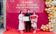 Cơ sở karaoke đầu tiên đạt chuẩn phục vụ khách du lịch ở Đà Nẵng