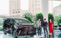 Lexus Thăng Long - đại lý ủy quyền chính thức của Lexus tại Việt Nam