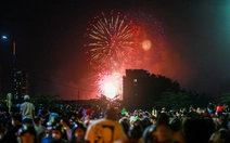 Đêm nay, TP.HCM bắn pháo hoa ở 4 điểm đón năm mới 2026
