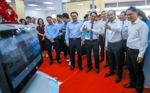 Chính thức ra mắt Trung tâm Phục vụ hành chính công TP.HCM, tiếp nhận cùng lúc 500 - 700 người