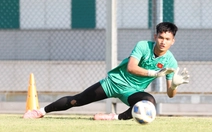 HLV Kim Sang Sik gọi bổ sung gấp thủ môn cho U23 Việt Nam