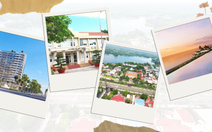 Hồ Tràm: Nơi biển, rừng và khát vọng gặp nhau