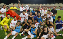 Giải U23 châu Á 2026: U23 Jordan rất đáng gờm