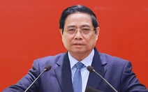 Thủ tướng: Điều hành room tín dụng phù hợp xếp hạng ngân hàng, kiểm soát vốn lĩnh vực rủi ro