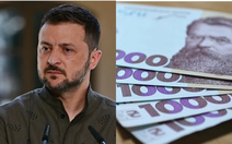 Ông Zelensky: Mỹ muốn người Ukraine kiếm được mức lương 'cao gấp 3' sau khi hòa bình lập lại