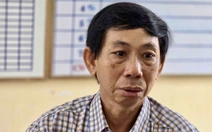 Thầy hiệu trưởng ở Phú Yên cũ bật khóc vì ám ảnh trận lũ dữ