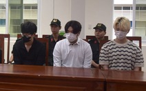 Bắt 3 người Hàn Quốc điều hành đường dây lừa đảo tại Campuchia, đang trốn ở Đà Nẵng