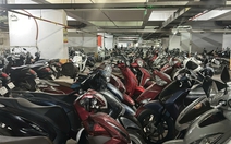 Phường Hoàng Liệt yêu cầu chung cư HH Linh Đàm 'không được từ chối giữ xe điện' ở tầng hầm