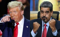 Có thật Tổng thống Venezuela đã chấp nhận đầu hàng ông Trump?