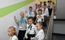 Kiev nói Nga đã đưa trẻ em Ukraine đến Triều Tiên, Belarus để 'cải tạo'