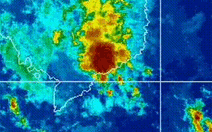 Sáng nay TP.HCM mưa lạnh gió mùa, phía bắc và trung tâm sẽ mưa to