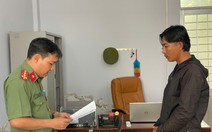 Bắt tạm giam người đưa tàu cá ra vùng biển nước ngoài khai thác trái phép