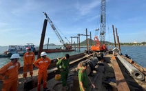 Khách hàng sinh hoạt tại đặc khu Phú Quốc được cấp điện trở lại