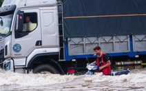 Hà Nội tính xây cấp bách 8 hồ điều hòa trong năm 2026 để chống ngập úng