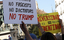 Nhiều người châu Âu xem ông Trump là ‘kẻ thù’, lo sẽ có chiến tranh với Nga