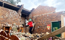 Quê hương gượng dậy sau những ngày đối mặt với lũ dữ