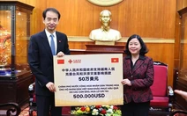 Trung Quốc, Thụy Điển, Hàn Quốc hỗ trợ Việt Nam khắc phục hậu quả mưa lũ