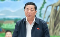 Trình Quốc hội bổ sung cơ chế đặc thù, đặc biệt cho dự án đường sắt tốc độ cao Bắc - Nam