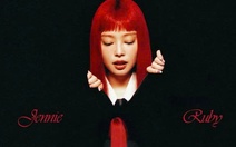 Album Ruby của Jennie BlackPink lọt top Album hay nhất năm 2025