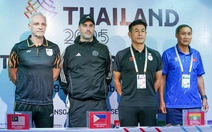 Các đối thủ của tuyển nữ Việt Nam nói gì trước vòng bảng SEA Games 33?