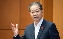 Chánh án Nguyễn Văn Quảng nêu 5 lý do đề xuất thẩm phán tòa chuyên biệt có người nước ngoài