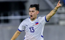 U22 Philippines tạo nên bất ngờ đầu tiên ở SEA Games 33