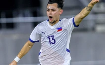 U22 Philippines tạo nên bất ngờ đầu tiên ở SEA Games 33