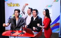 'Một kỳ SEA Games rất mới' trên sóng HTV