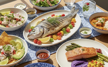 Người cao tuổi nên ăn bao nhiêu cá một tuần?